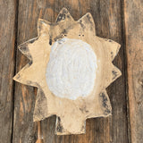 Wanddeko, Relief "Blumenstrauß"