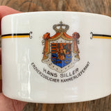 HANS SILLER - Erzherzoglicher Kammerlieferant, Tasse