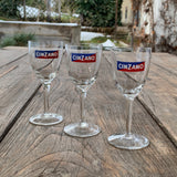 CINZANO, Gläserset