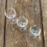 CINZANO, Gläserset