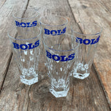Bols Gin Fizz Gläser