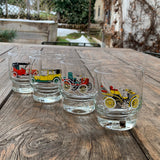 STUART, Tumblerset "Oldtimer"