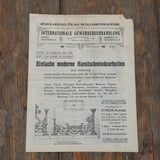 Bücher-Anzeiger für das Metallarbeiter-Gewerbe