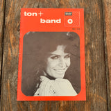 BASF, Ton + Band 