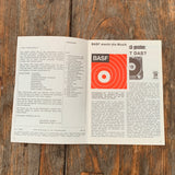 BASF, Ton + Band 