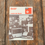 BASF, Ton + Band 