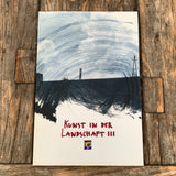 Kunst in der Landschaft III, Buch