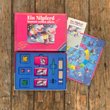 Ein Nilpferd kommt selten allein, Brettspiel