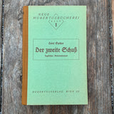 Der zweite Schuss (Buch)