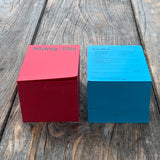Abreißblock-Set