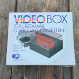 HARTZELL, Video Box