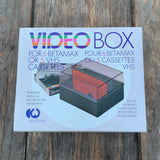 HARTZELL, Video Box