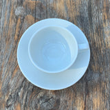 LILIENPORZELLAN, Moccatasse "Jacobs Kaffee"