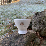 RAYMOND LOEWY für ROSENTHAL, Zuckerdose