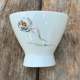RAYMOND LOEWY für ROSENTHAL, Zuckerdose