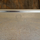GRASOLI, Tablett mit Wien-Motiv