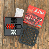 Akiba, Strategiespiel