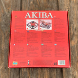 Akiba, Strategiespiel