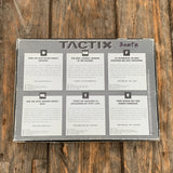 Tactix, Strategiespiel