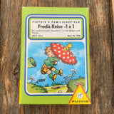 Fredis Reise - 1x1