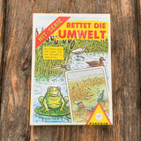 Rettet die Umwelt