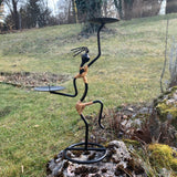 LAURIDS LØNBORG, Kerzenhalter