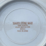 YAMATO STONE WARE, Schüssel