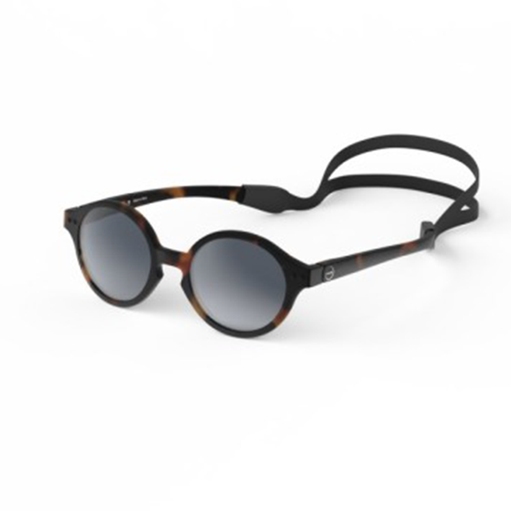 Izipizi  Kinder Sonnenbrille 'Polarized Tortoise' #D 3-5 Jahre Grey Lenses - Online MY SNOWFLAKE