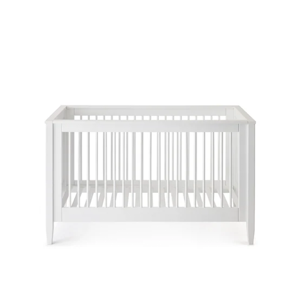 Isle of Dogs Babybett 70 x 140 Handbemalt und Personalisiert - Online MY SNOWFLAKE