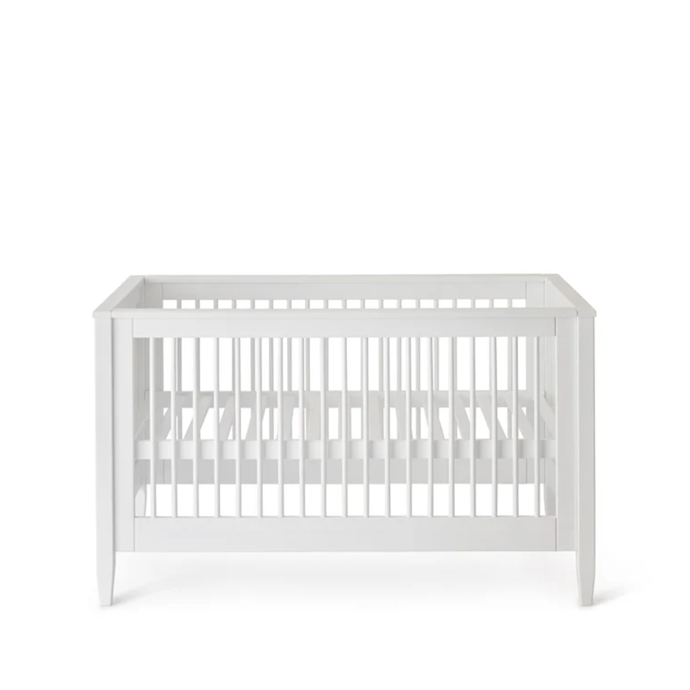 Isle of Dogs Babybett 70 x 140 Handbemalt und Personalisiert - Online MY SNOWFLAKE