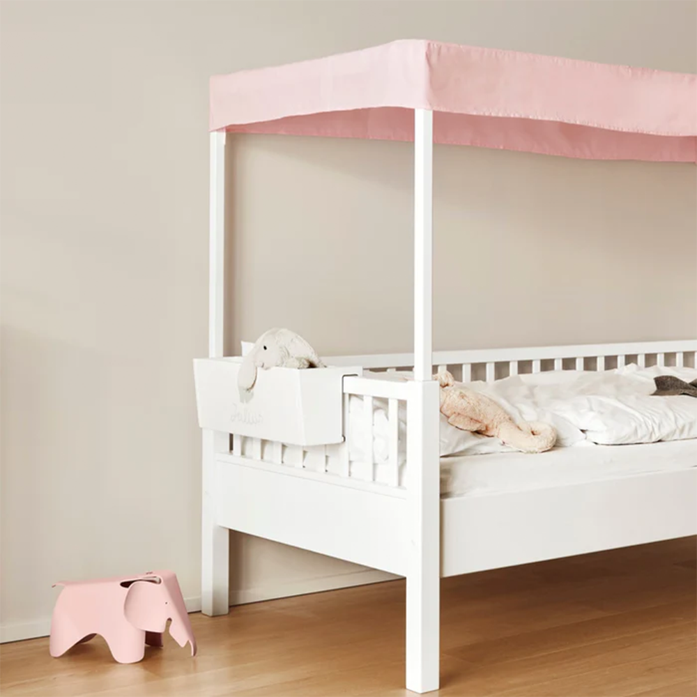 Isle of Dogs Baldachin Rosa