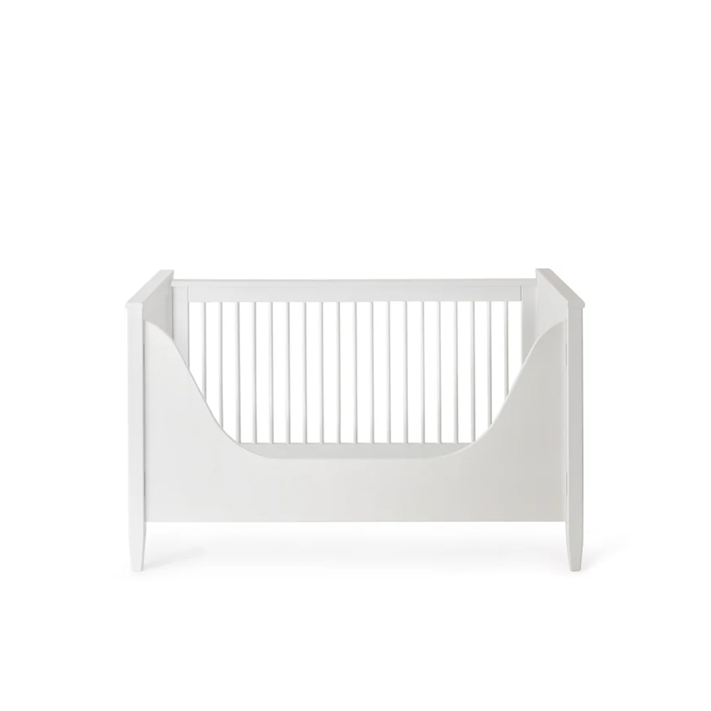 Isle of Dogs Kit de conversion lit bébé en lit enfant 70 x 140 Blanc