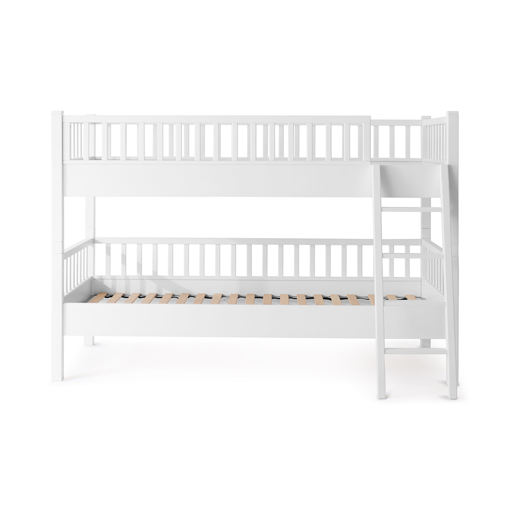 Isle of Dogs Conversion Kit Day Bed to Low Bunk Bed