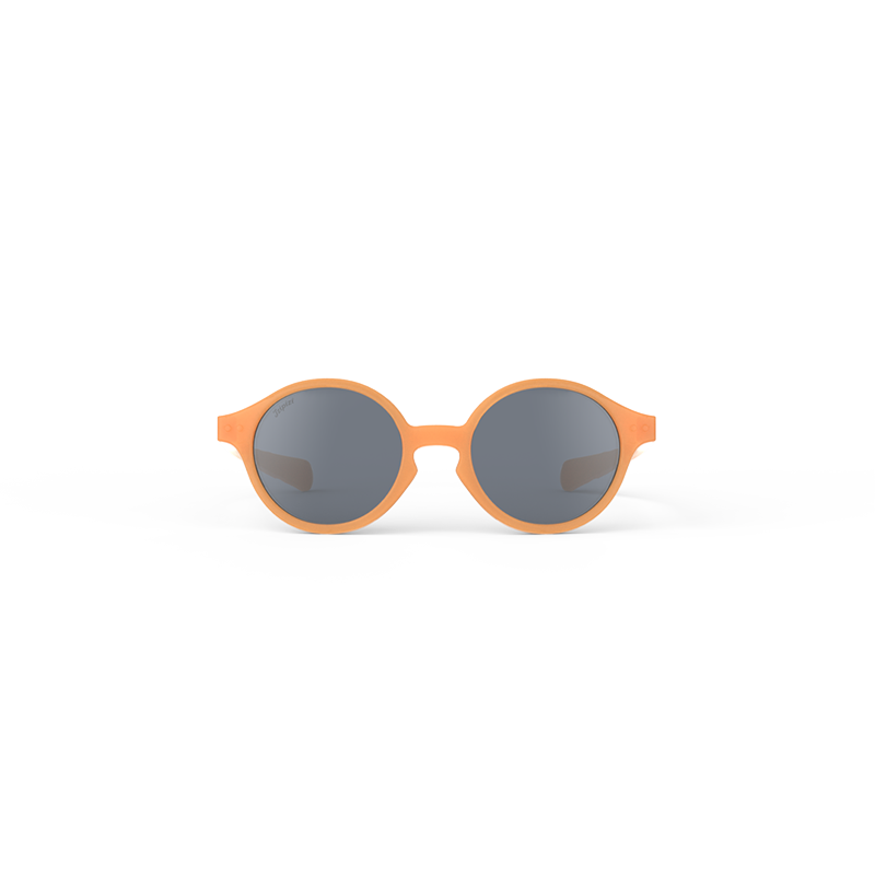 Izipizi Lunettes de soleil enfant « Stadium » #D 9-36 mois Orange Smash