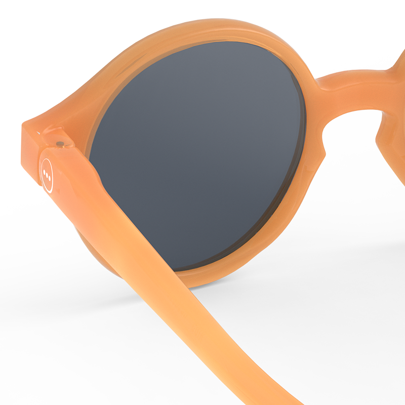 Izipizi Lunettes de soleil enfant « Stadium » #D 9-36 mois Orange Smash