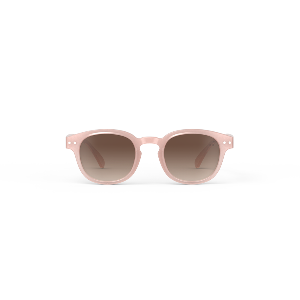 Izipizi Lunettes de soleil enfant 'Bonpoint' #C 5-7 ans Rose bonbon