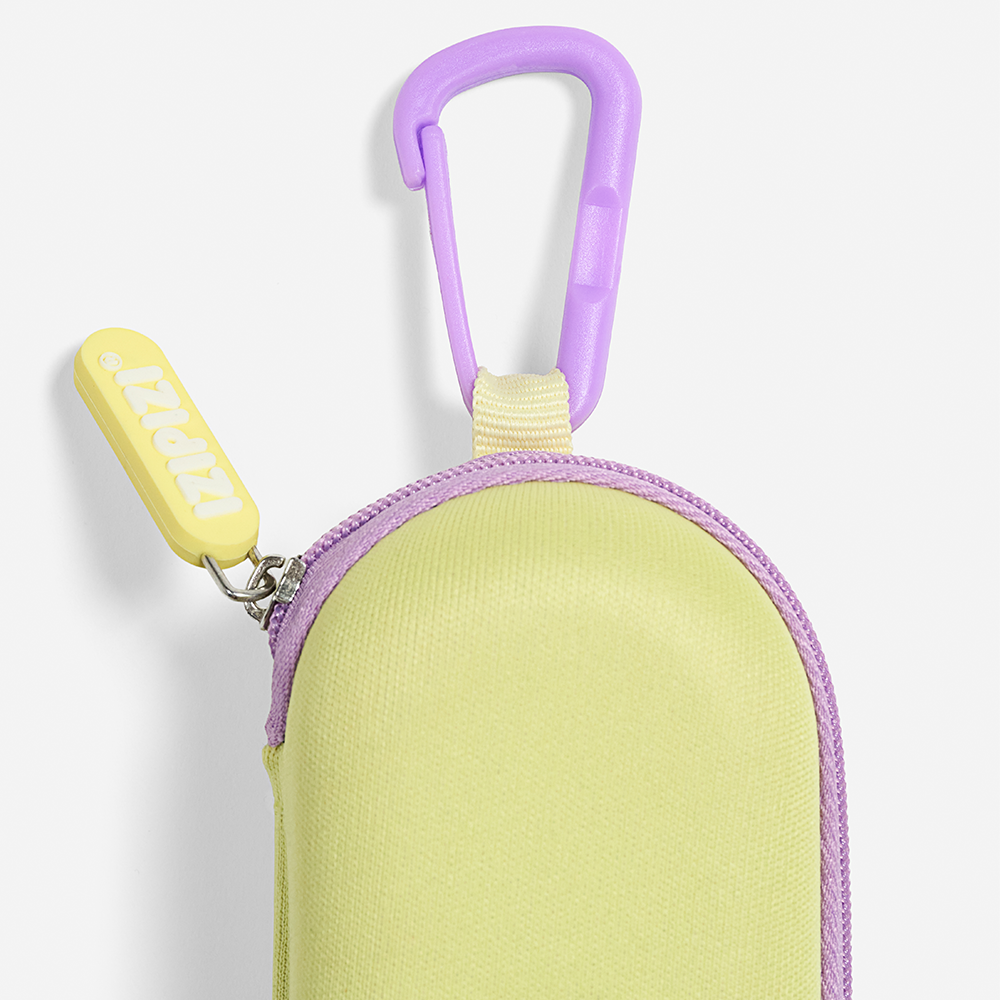 Izipizi Étui rigide pour lunettes d'enfant Lemon