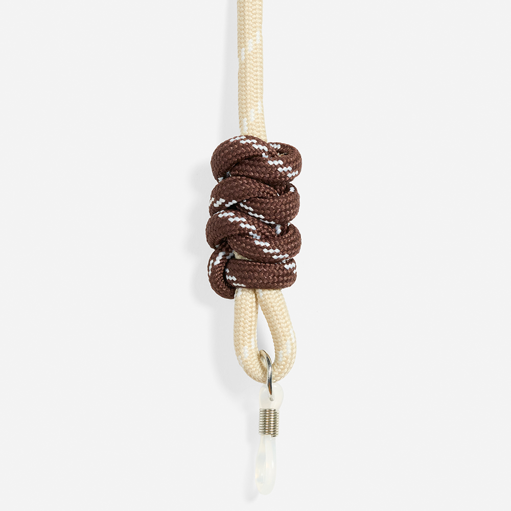 Izipizi  Brillenband mit Stopper für Kinder Coconut