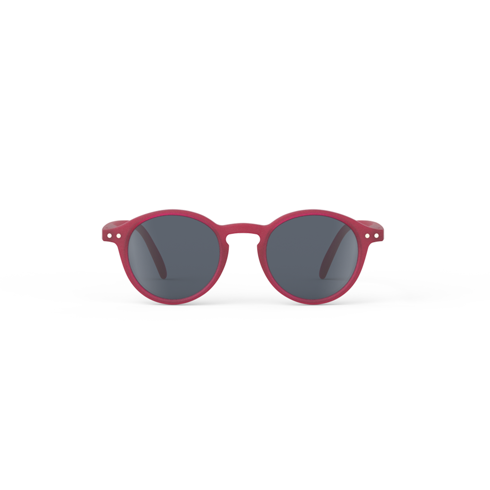 Izipizi Lunettes de soleil Enfant #D 5-7 ans Cranberry