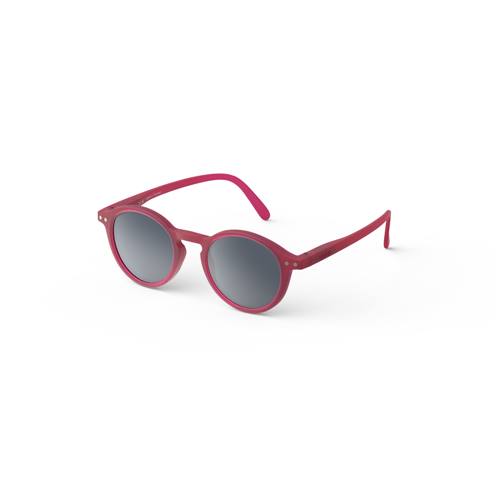 Izipizi Lunettes de soleil Enfant #D 5-7 ans Cranberry