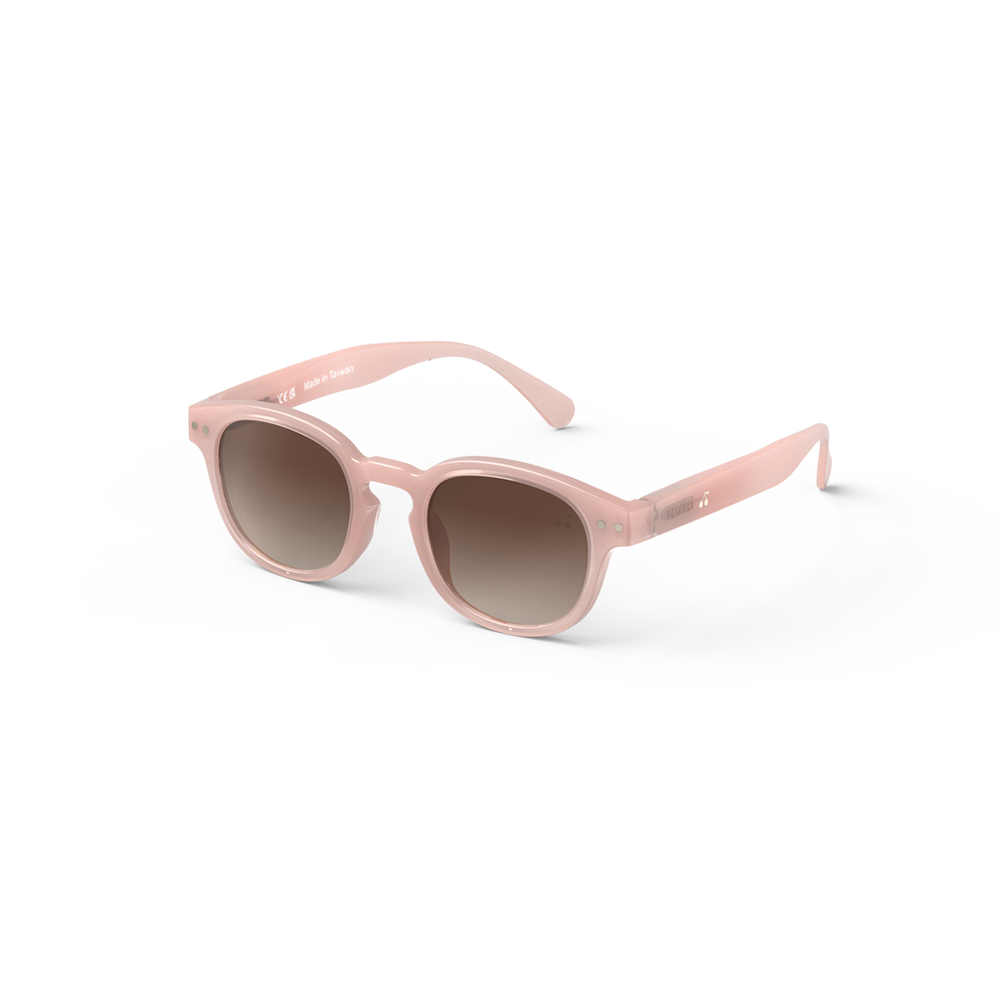 Izipizi  Kinder Sonnenbrille 'Bonpoint'  7-11 Jahre Sweet Pink