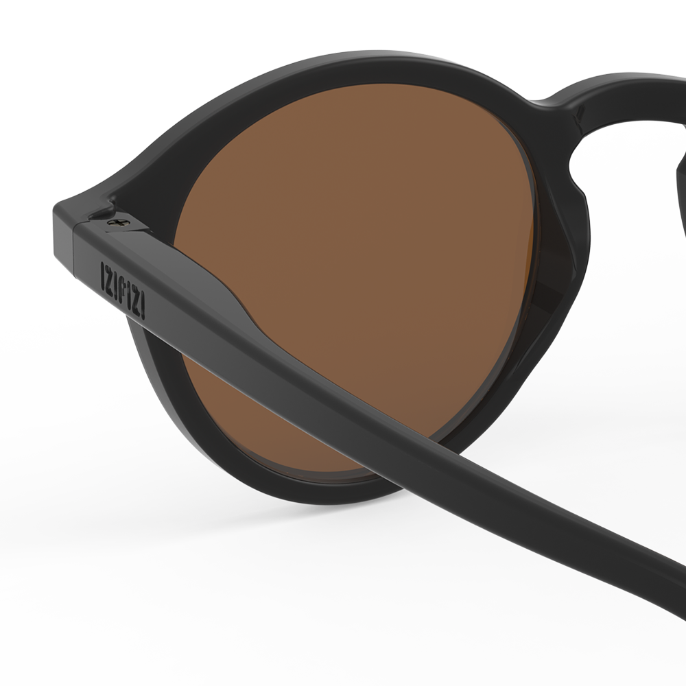Izipizi  Kinder Sonnenbrille 'Crossroads' #D 3-5 Jahre Black Road - Online MY SNOWFLAKE