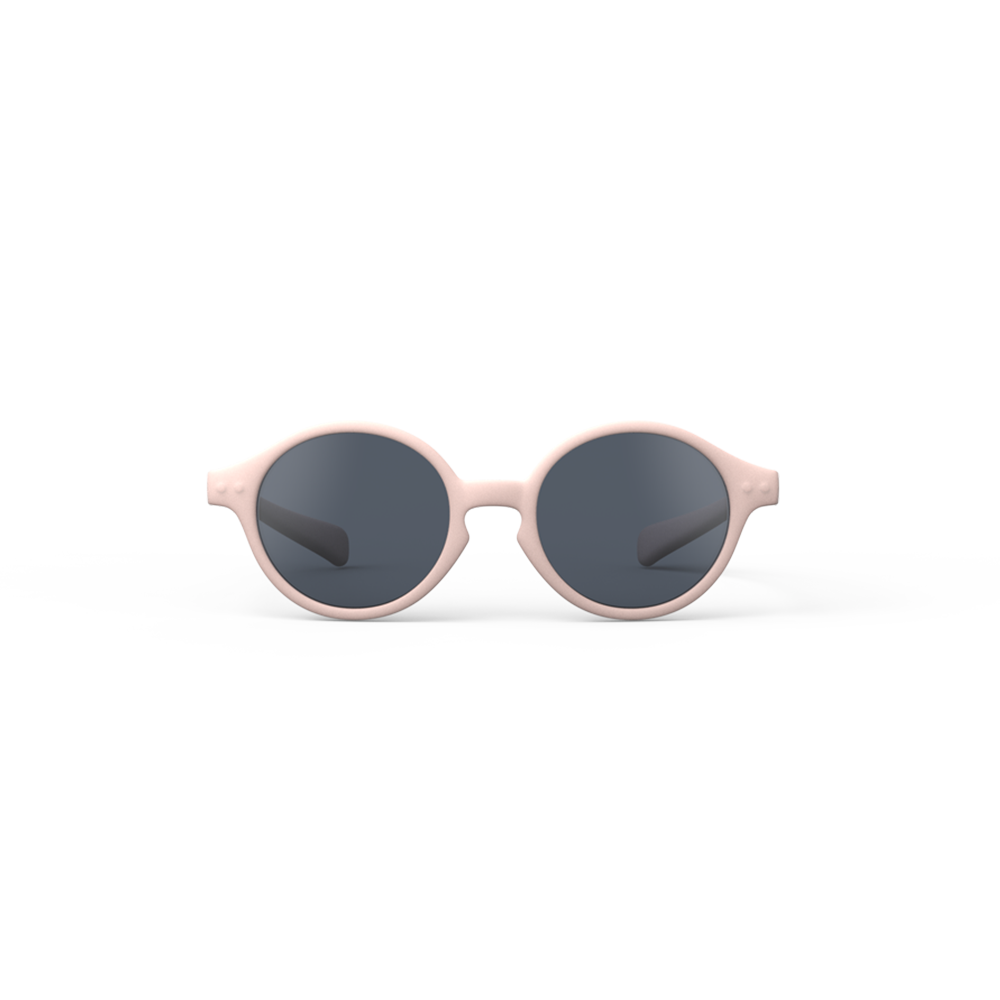 Izipizi  Kinder Sonnenbrille #D 0-3 Y Pastel Pink
