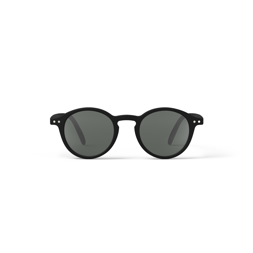 Izipizi Lunettes de soleil Enfant #D 7-11 ans Black
