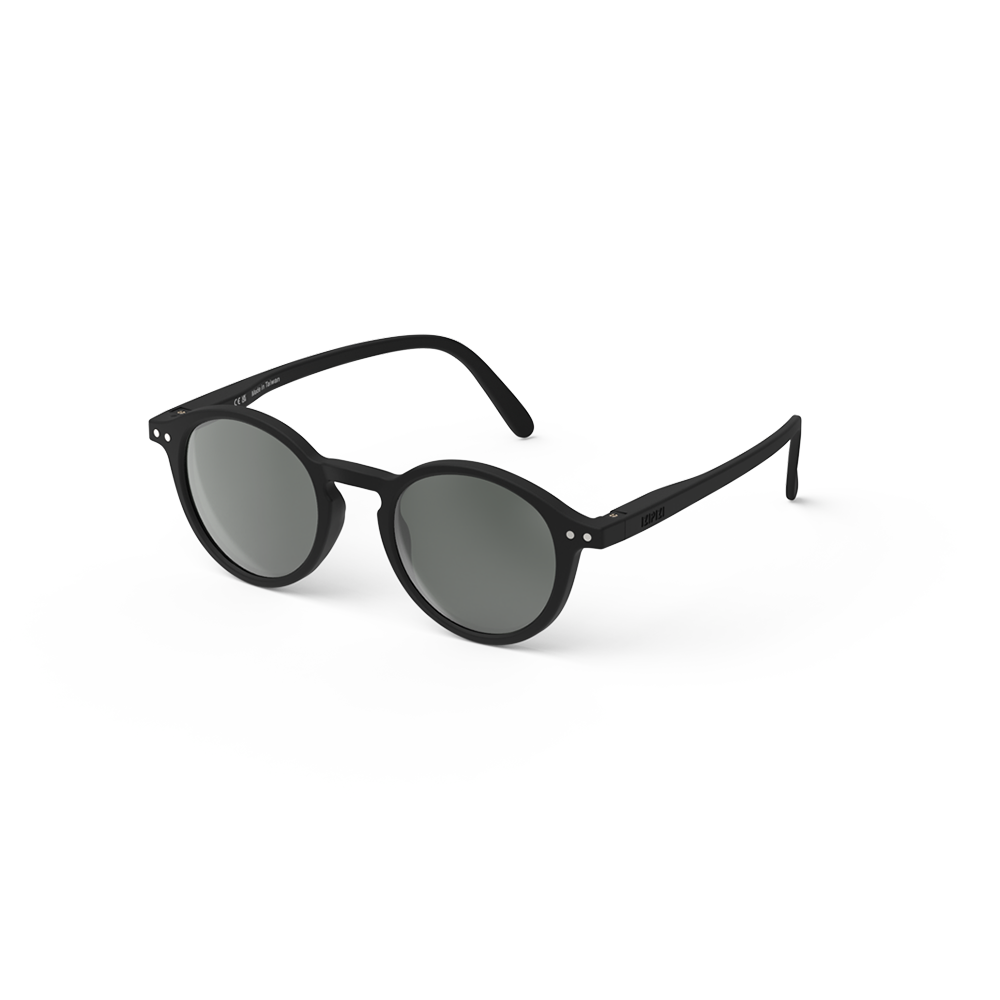 Izipizi Lunettes de soleil Enfant #D 7-11 ans Black