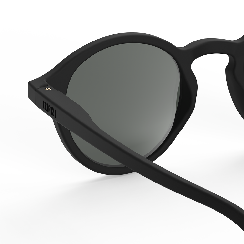 Izipizi Lunettes de soleil Enfant #D 7-11 ans Black
