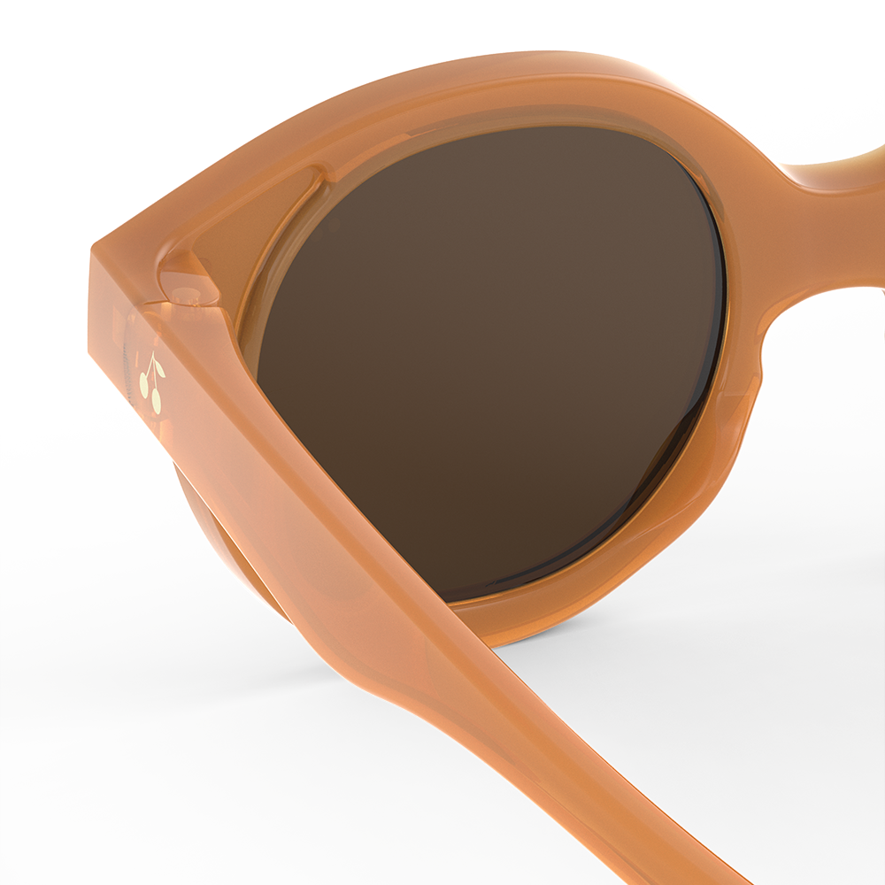 Izipizi  Kinder Sonnenbrille 'Bonpoint' #C 0-3 Y Cookie Dough