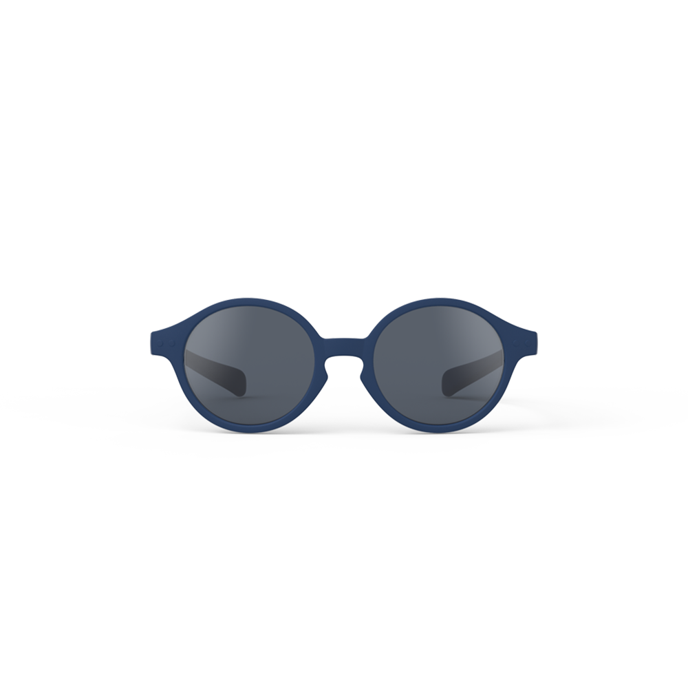 Izipizi Kids Sunglasses #D 0-3 Y Denim Blue