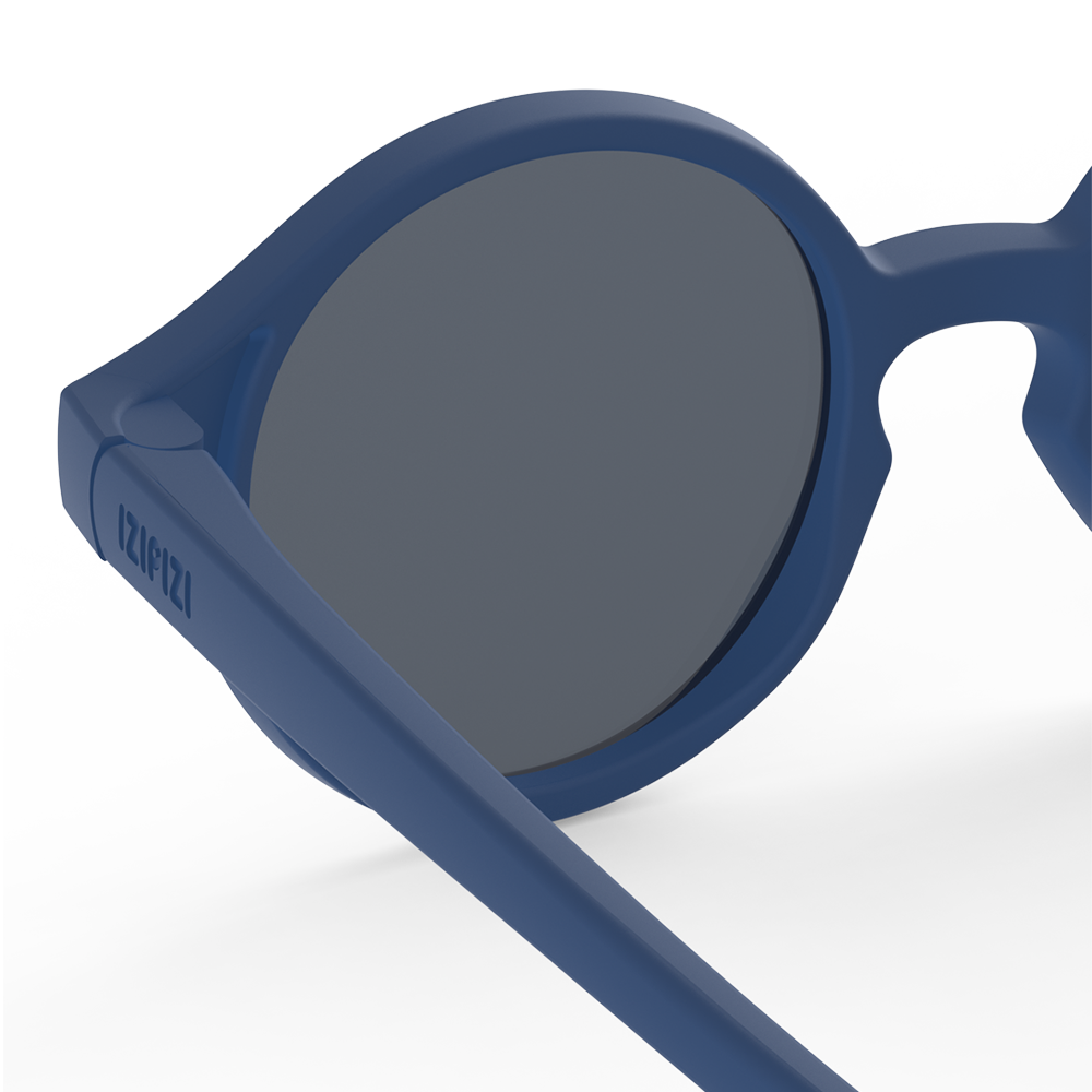 Izipizi Kids Sunglasses #D 0-3 Y Denim Blue