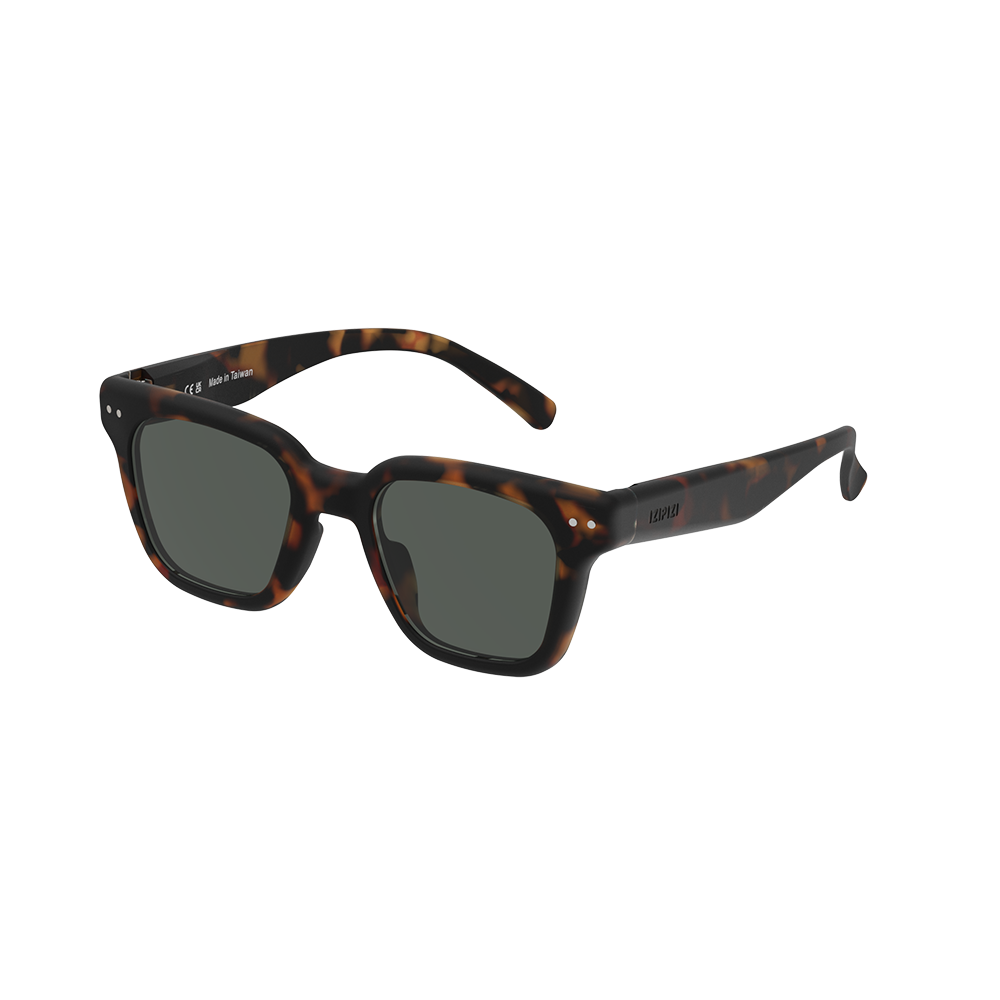 Izipizi Lunettes de Soleil Adulte #Road Tortoise